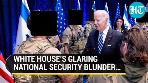 white house delta force israel|White House Apologizes For Accidentally Outing。